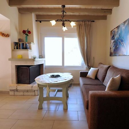 Villa Theodora View Apartments Zeys Agios Georgios Pagon Eksteriør billede