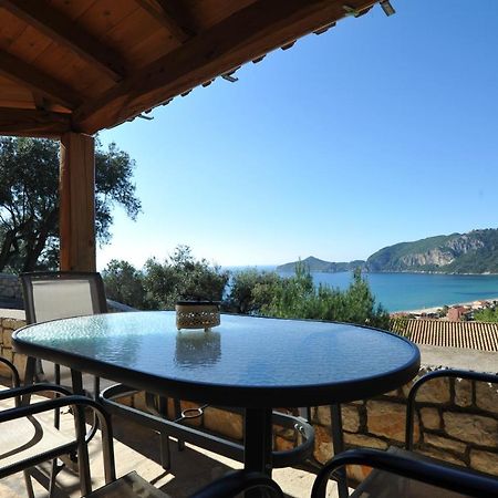 Villa Theodora View Apartments Zeys Agios Georgios Pagon Eksteriør billede