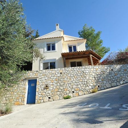Villa Theodora View Apartments Zeys Agios Georgios Pagon Eksteriør billede