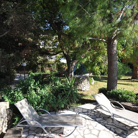 Villa Theodora View Apartments Zeys Agios Georgios Pagon Eksteriør billede