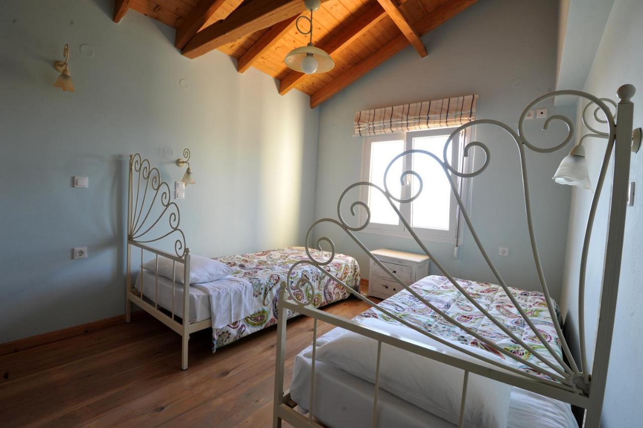 Villa Theodora View Apartments Zeys Agios Georgios Pagon Eksteriør billede