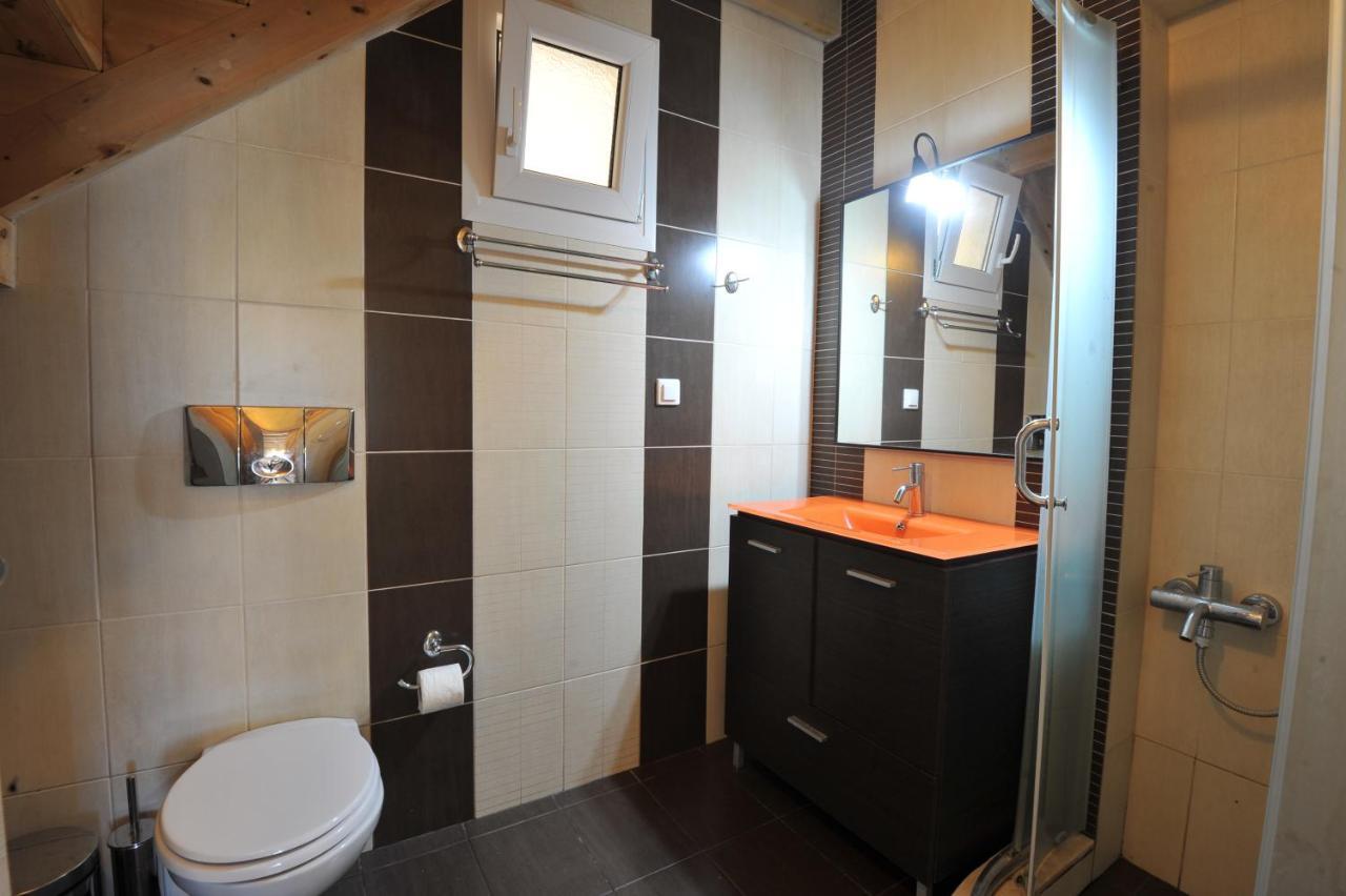 Villa Theodora View Apartments Zeys Agios Georgios Pagon Eksteriør billede